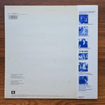 The Style Council – Home And Abroad 33'lük LP PLAK Japan Vinyl