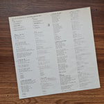 The Doors – Greatest Hits 33'lük LP PLAK Japan Vinyl