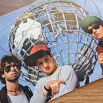 Beastie Boys – Licensed To Ill Japan Vinyl