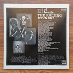 The Rolling Stones – Out Of Our Heads  (Blue Vinyl) 33'lük LP PLAK Japan Vinyl