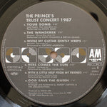 The Prince's Trust Concert 1987 Japan Vinyl
