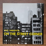 Tatsuro Yamashita - On The Street Corner 33'lük LP PLAK Japan Vinyl
