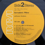 Jefferson Airplane - Surrealistic Pillow Japan Vinyl