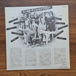 Newton Family – Marathon 33'lük LP PLAK Japan Vinyl