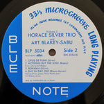 Horace Silver Trio And Art Blakey - Vol. 2 Japan Vinyl