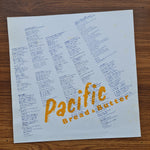 Bread & Butter – Pacific 33'lük LP PLAK Japan Vinyl
