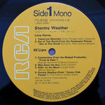 Lena Horne – Stormy Weather İmzalı Plak Japan Vinyl