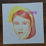Taeko Ohnuki – Signifie 33'lük LP PLAK Japan Vinyl