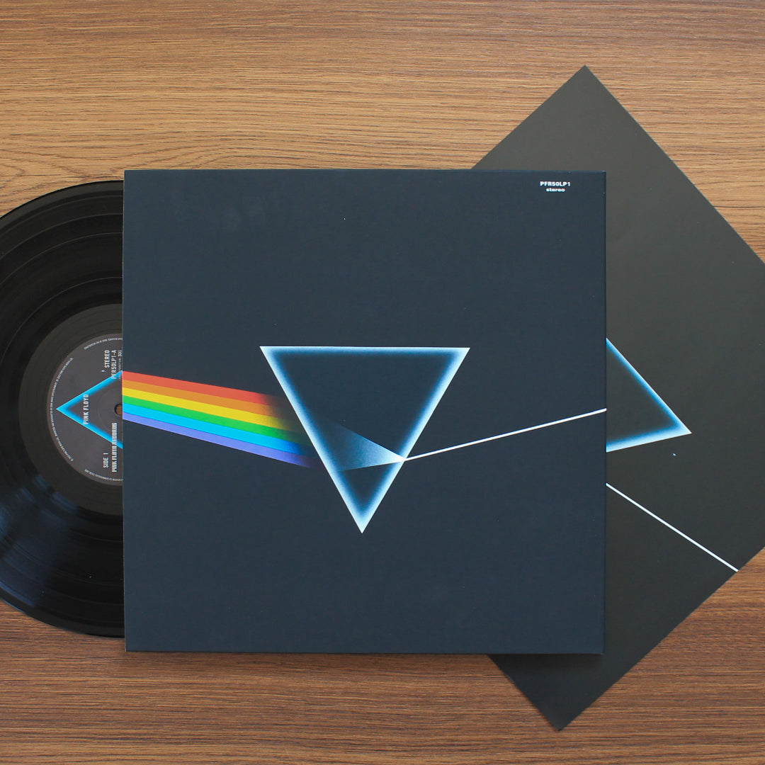 Pink Floyd - The Dark Side Of The Moon Japan Vinyl