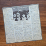 The Knack – Get The Knack 33'lük LP PLAK Japan Vinyl