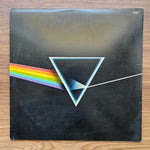 Pink Floyd – The Dark Side Of The Moon 33'lük LP PLAK Japan Vinyl
