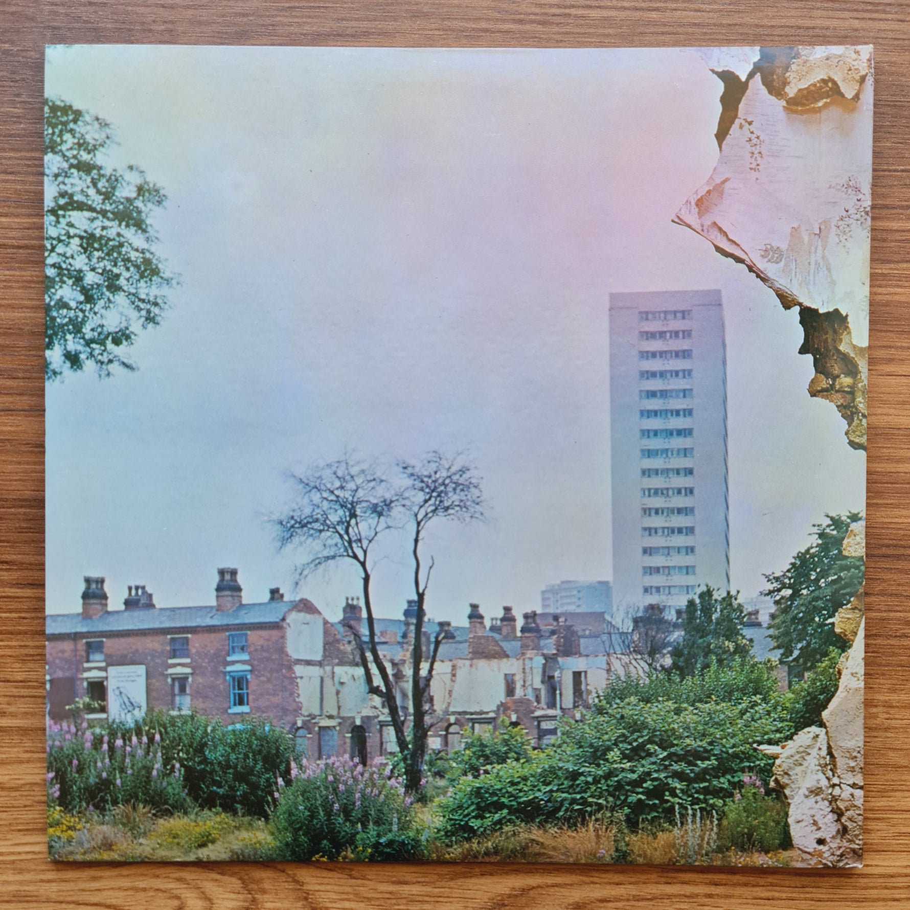 Led Zeppelin – IV 33'lük LP PLAK Japan Vinyl