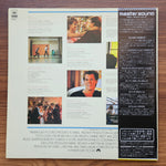 Footloose Original Motion Picture Soundtrack 33'lük LP PLAK Japan Vinyl
