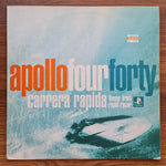 Apollo Four Forty – Carrera Rapida (Theme From Rapid Racer) Japan Vinyl