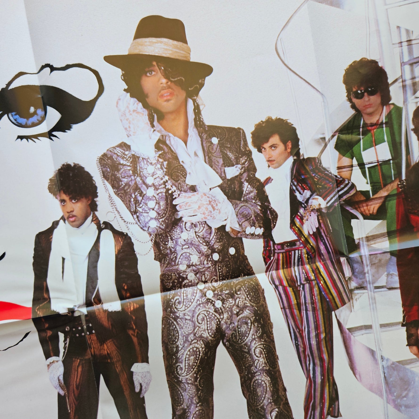 Prince And The Revolution – Purple Rain 33'lük LP PLAK Japan Vinyl