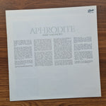 Mari Nakamoto – Aphrodite Japan Vinyl