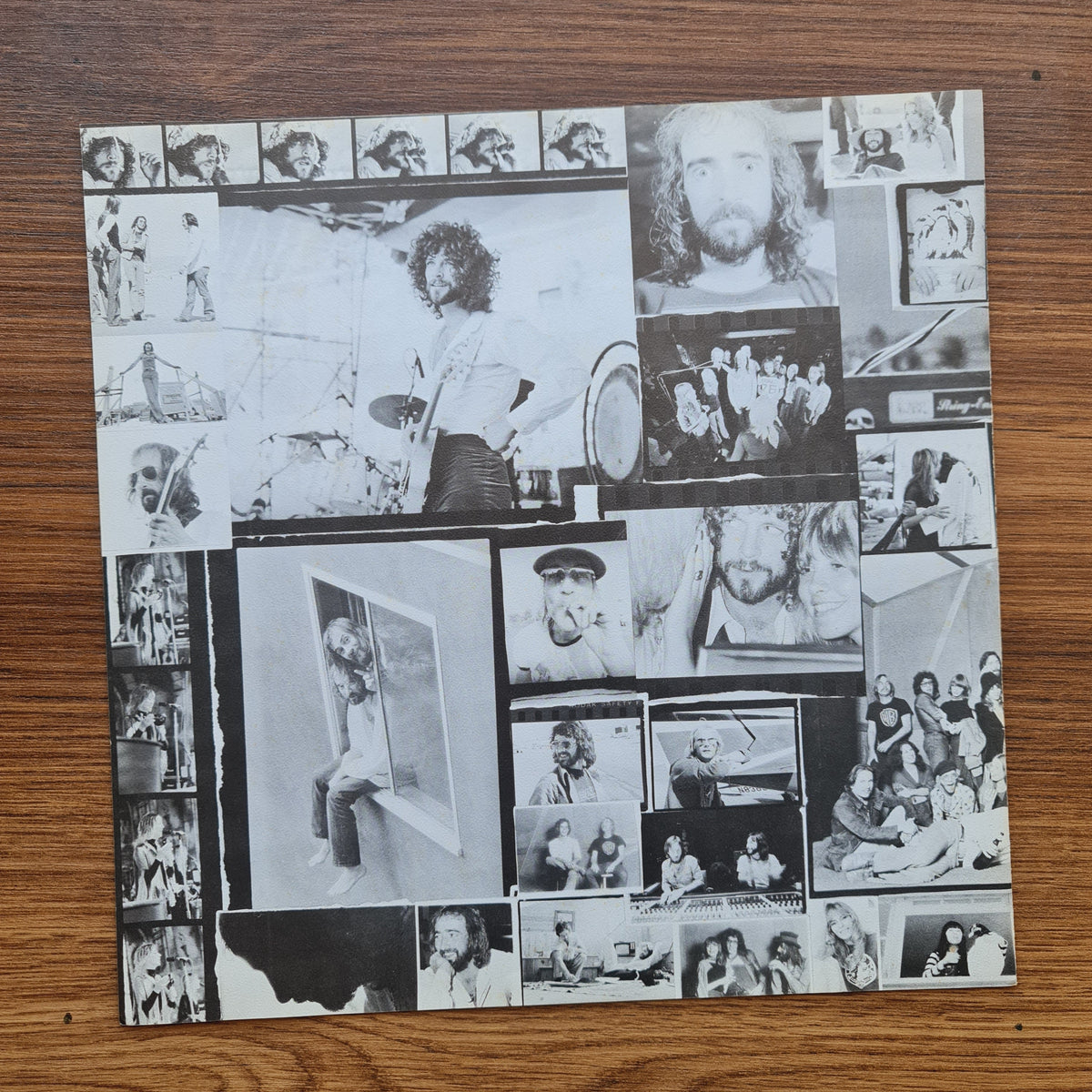 Fleetwood Mac – Rumours 33'lük LP PLAK Japan Vinyl