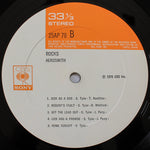 Aerosmith - Rocks 33'lük LP PLAK Japan Vinyl