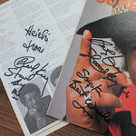 Ben E. King – Supernatural İmzalı Plak Japan Vinyl