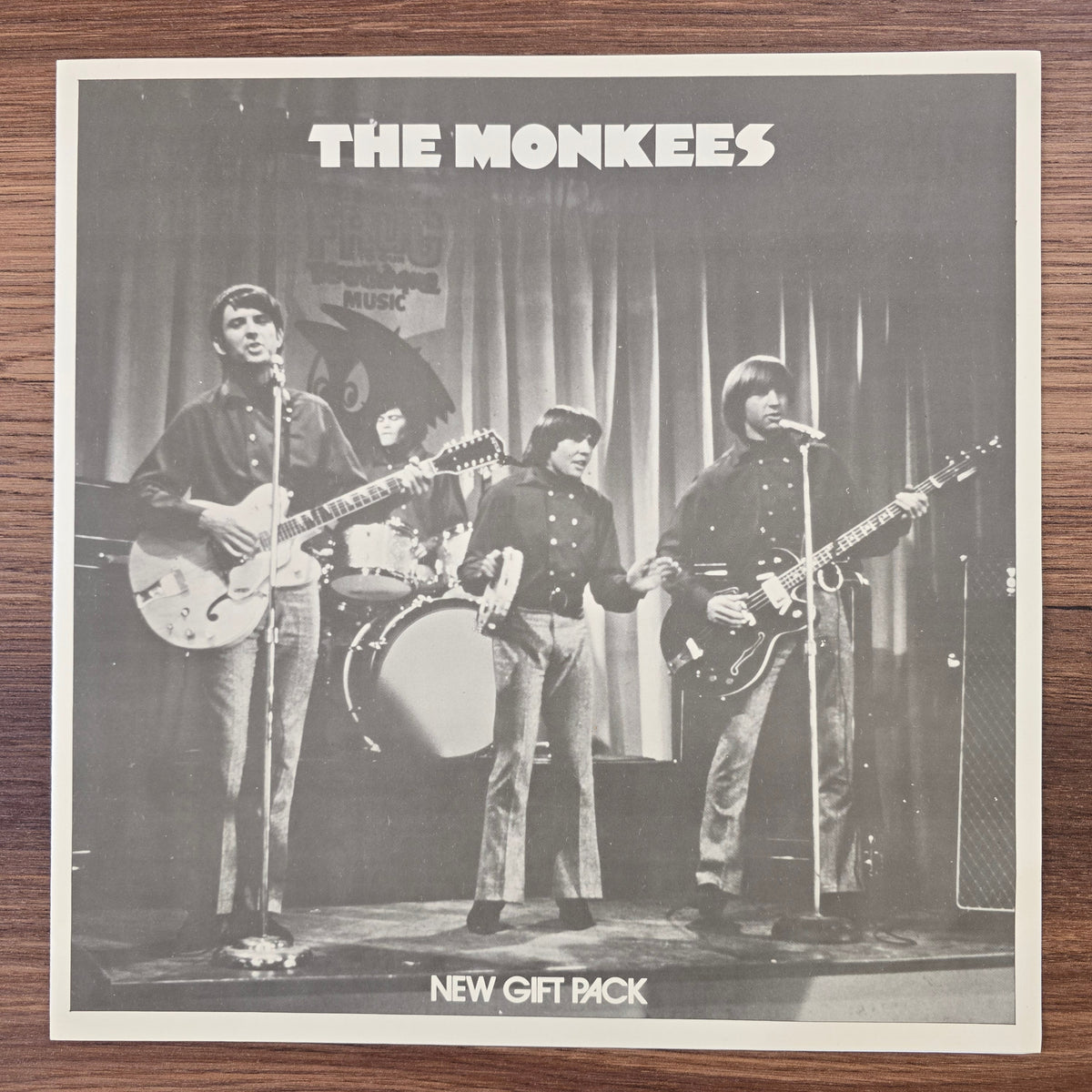 The Monkees – New Gift Pack Japan Vinyl
