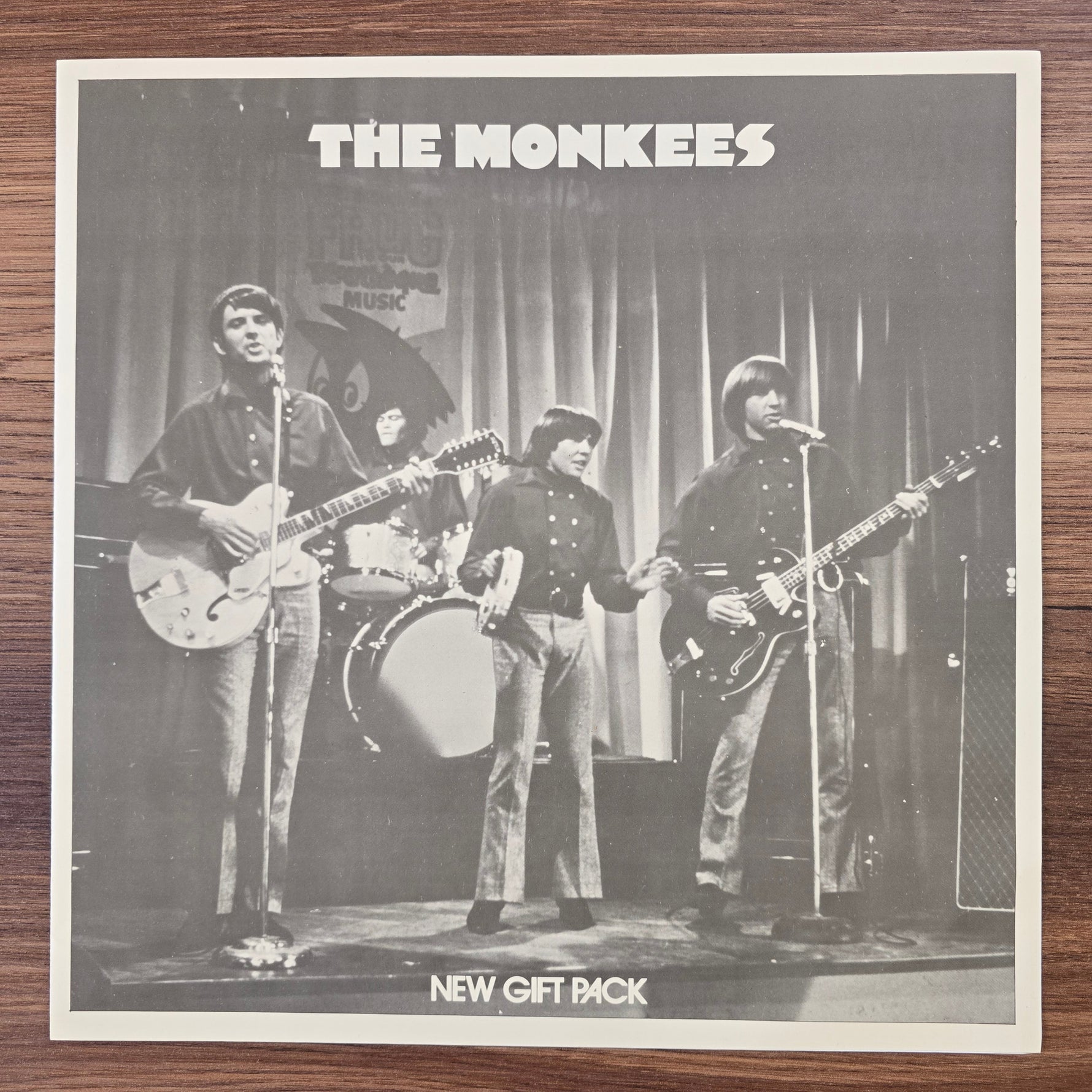 The Monkees – New Gift Pack Japan Vinyl