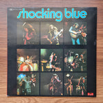 Shocking Blue – Blossom Lady 33'lük LP PLAK Japan Vinyl