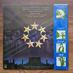 Electric Light Orchestra – A New World Record 33'lük LP PLAK Japan Vinyl