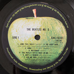 The Beatles - Beatles No. 5 33'lük LP PLAK Japan Vinyl