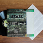 The Beatles - Abbey Road Japan Vinyl