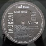 Sylvie Vartan – Sylvie Vartan İmzalı Plak Japan Vinyl
