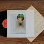 Tangerine Dream - Force Majeure Japan Vinyl