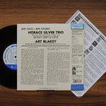 Horace Silver Trio And Art Blakey - Vol. 2 Japan Vinyl