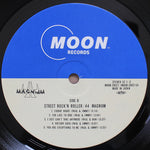 44 Magnum - Street Rock'N Roller 33'lük LP PLAK Japan Vinyl