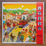 Weather Report – Procession 33'lük LP PLAK Japan Vinyl
