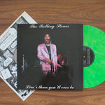 Rolling Stones - Live'r Than You'll Ever Be 33'lük LP PLAK Japan Vinyl