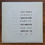 The Best Of Ornette Coleman - Ornette Coleman Quartet 33'lük LP PLAK Japan Vinyl