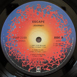Journey – Escape 33'lük LP PLAK Japan Vinyl