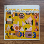 Don Byrd & Gigi Gryce - Modern Jazz Perspective Japan Vinyl