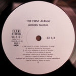 Modern Talking ‎- The 1st Album Japan Vinyl