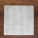 The Doors - Greatest Hits Japan Vinyl