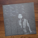 Junko Ohashi – Paper Moon 33'lük LP PLAK Japan Vinyl