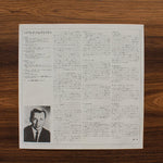 Frank Sinatra - My Way Japan Vinyl