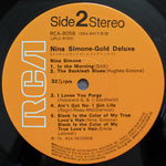 Nina Simone - Gold Deluxe Japan Vinyl