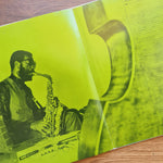 The Best Of Ornette Coleman - Ornette Coleman Quartet 33'lük LP PLAK Japan Vinyl