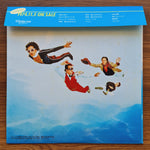 Sadistic Mika Band – Black Ships Japan Vinyl