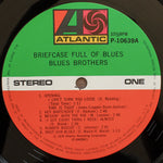 The Blues Brothers - Briefcase Full Of Blues Japan Vinyl