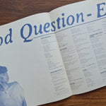 Eri Ohno – Good Question Japan Vinyl