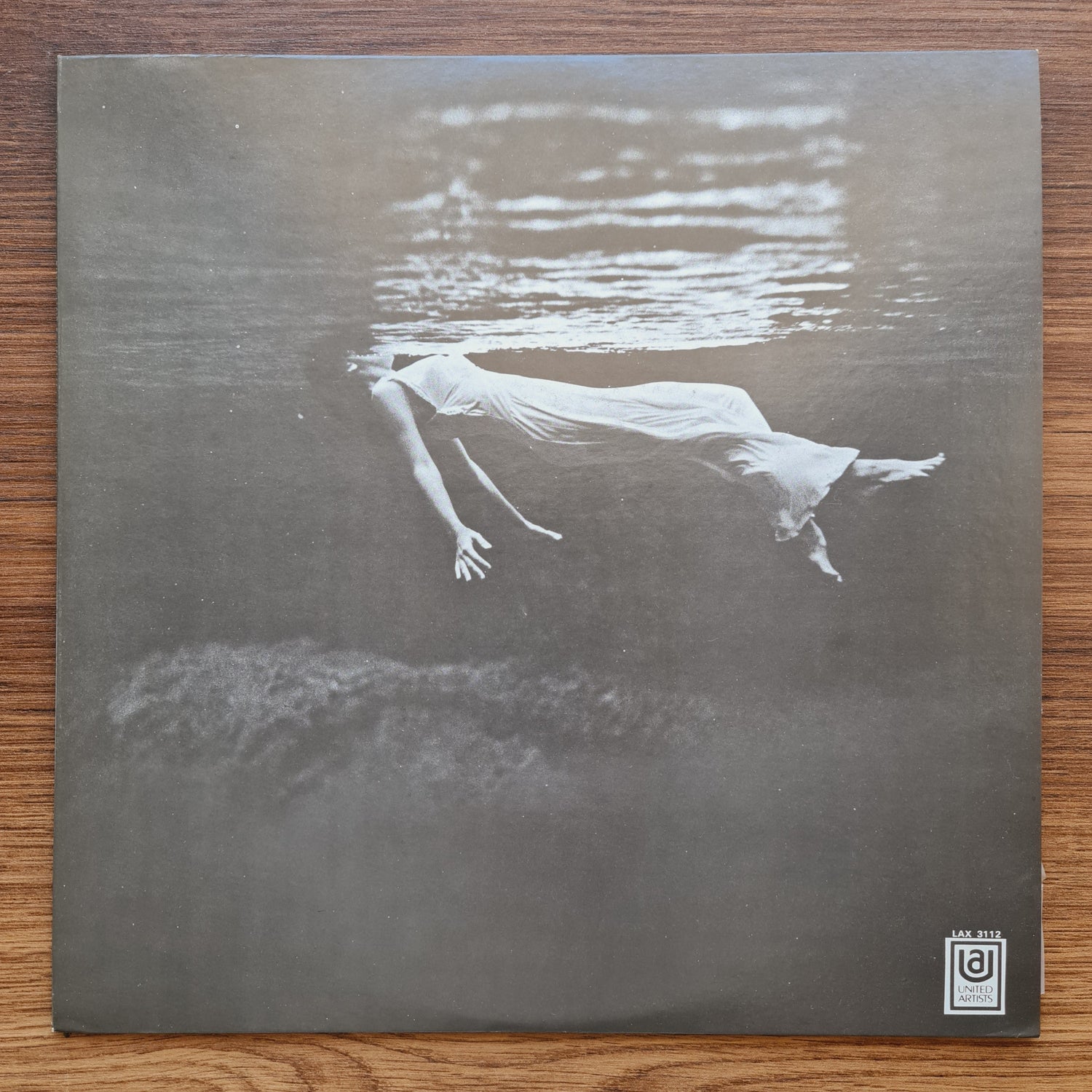 Bill Evans & Jim Hall - Undercurrent Japan Vinyl