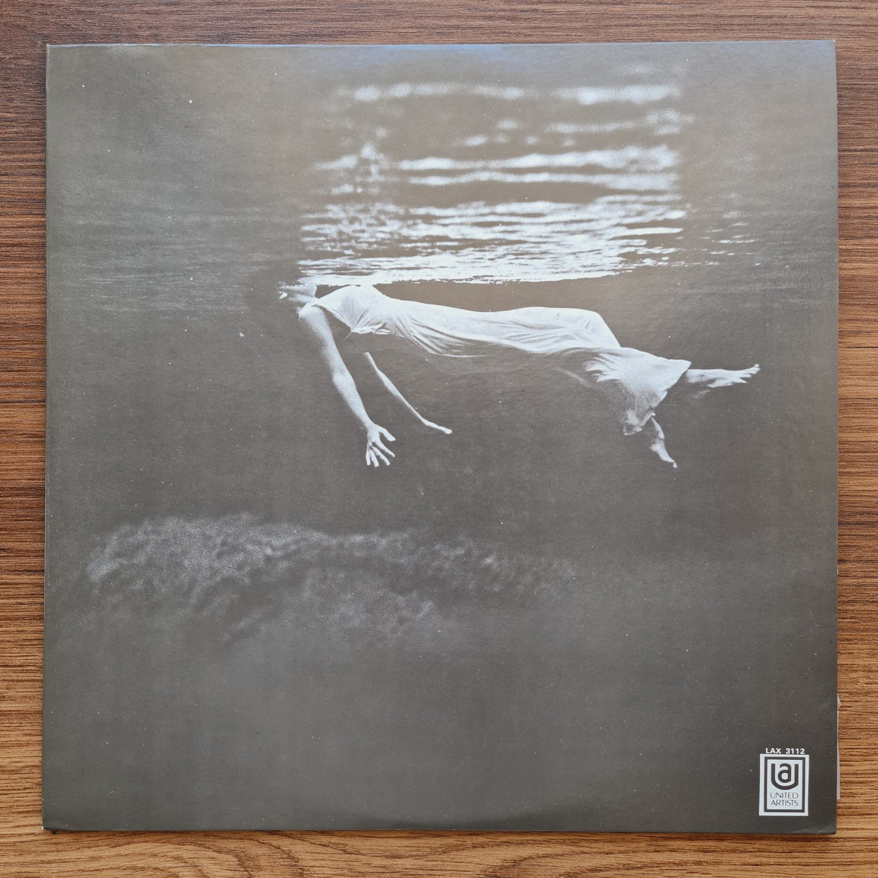 Bill Evans & Jim Hall - Undercurrent Japan Vinyl