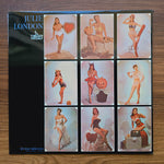 Julie London – All About Julie 33'lük LP PLAK Japan Vinyl